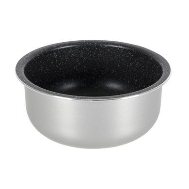 Купити Набір посуду Gimex Cookware Set induction 8 предметів Silver (6977227) в Україні