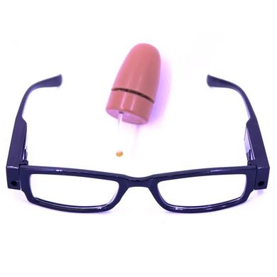 Купить Микронаушник очки с bluetooth подключением к телефону для сдачи экзаменов TMD-400 в Украине