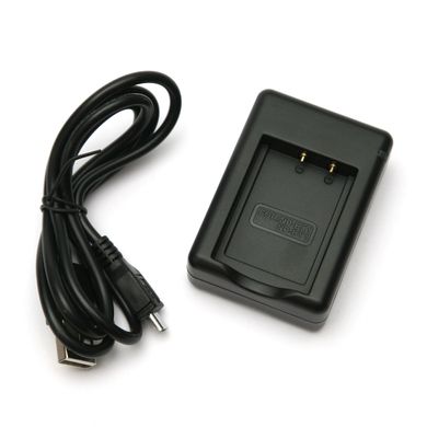 Купить Зарядное устройство для PowerPlantDual Sony NP-BX1/BY1 для двух аккумуляторов (DV00DV3308) в Украине