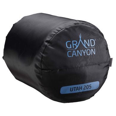 Купити Спальний мішок Grand Canyon Utah 205 -3°C Caneel Bay Left (340012) в Україні