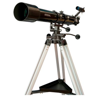 Купить Телескоп Arsenal - Synta 90/900, AZ3, рефрактор (909AZ3) в Украине