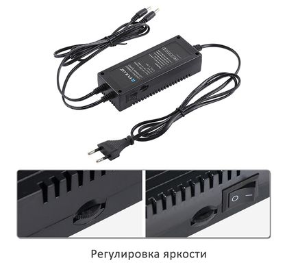 Купити Лайткуб (фотобокс) Puluz PU5210 200x120x80см (PU5210EU) в Україні
