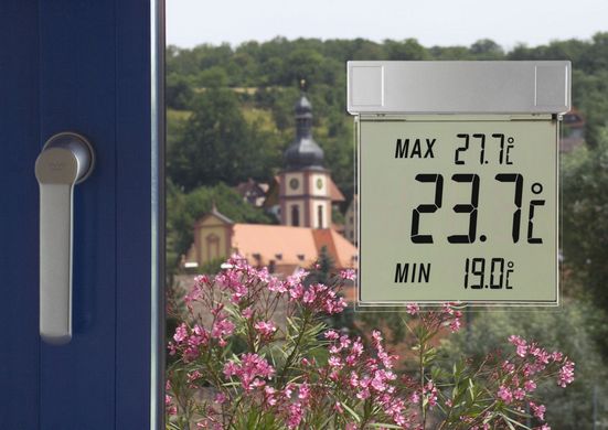 Купити Термометр віконний TFA Vision 301025 в Україні