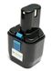 Акумулятор PowerPlant для шуруповертів та електроінструментів HITACHI GD-HIT-12(A) 12V 2Ah NICD DV00PT0037