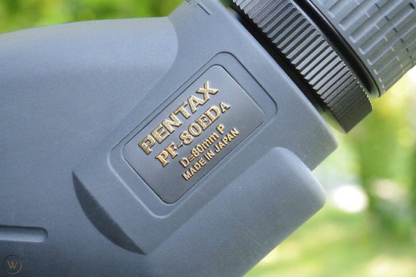 Купить Подзорная труба Pentax 21-63x80/45 PF-80EDA W/C Kit (70950) в Украине