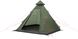 Палатка четырехместная Easy Camp Bolide 400 Rustic Green (120405)