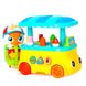 Музыкальная игрушка Huile Toys Утенок с мороженым (6101)