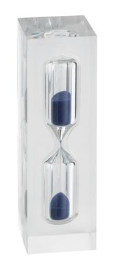 Купить Часы песочные TFA 18600511, фиолетовые, 3 мин в Украине