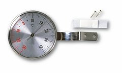 Термометр оконный TFA 145001, нержавеющая сталь
