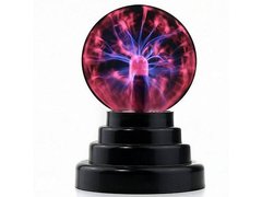 Плазменний шар Нічник Plasma Light Magic Flash Ball (3114im)