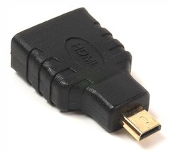 Купити Перехідник PowerPlant HDMI - micro HDMI (KD00AS1298) в Україні