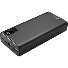 Купити Універсальна мобільна батарея Sandberg 20000mAh, PD 20W, USB-C, 2xUSB-A (420-59) (PB930203) в Україні
