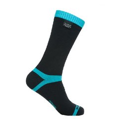 Купити Шкарпетки водонепроникні Dexshell Coolvent, р-р L, блакитні в Україні
