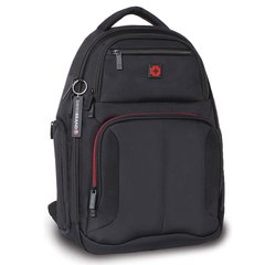 Міський рюкзак Swissbrand Georgia 3.0 29 Black (SWB_BE19GEO001U)
