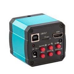 Купити Цифрова камера до мікроскопу SIGETA HDC-14000 14.0MP HDMI в Україні
