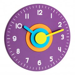 Настінні годинники аналогові TFA Polo 60301511