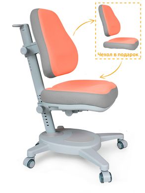 Купити Дитяче крісло Mealux Onyx Y-110 PG в Україні
