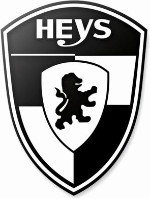 Купить Чемодан Heys Charge-A-Weigh ll (S) Black (10131-0001-21) в Украине