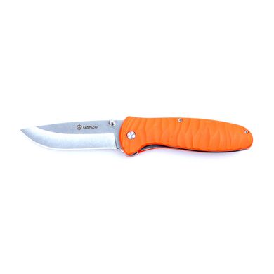 Купить Нож складной Ganzo G6252-OR оранжевый в Украине