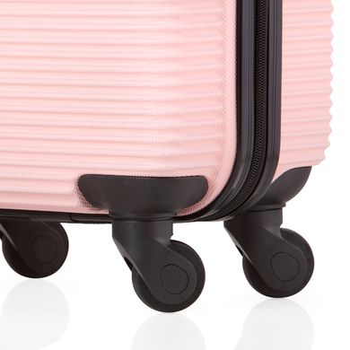 Купити Валіза TravelZ Horizon (S) Baby Pink в Україні