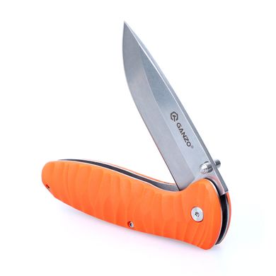 Купить Нож складной Ganzo G6252-OR оранжевый в Украине