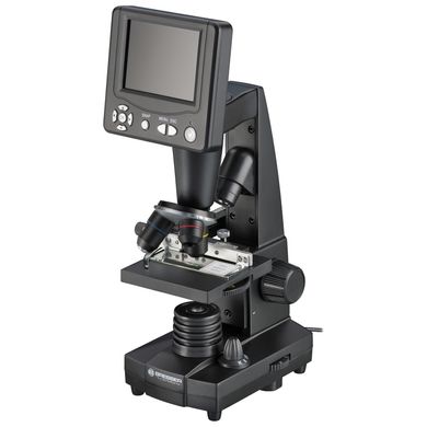 Купити Мікроскоп Bresser Biolux LCD 50x-2000x (5201000) в Україні