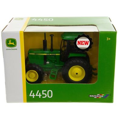 Купити Модель Britains Трактор John Deere 4450, 1:32 (43364) в Україні