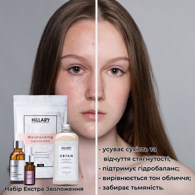 Купити Набір Екстра Зволоження для всіх типів шкіри в Україні