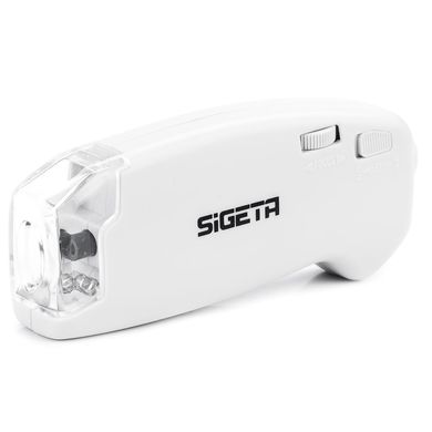 Купить Микроскоп SIGETA MicroGlass 40x в Украине
