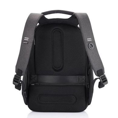 Купити Рюкзак XD Design Bobby Pro Anti-theft backpack, black (P705.241) в Україні