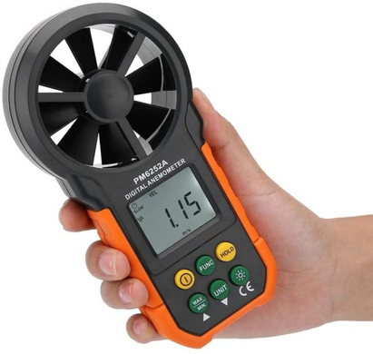 Купить Анемометр Peakmeter PM6252A в Украине