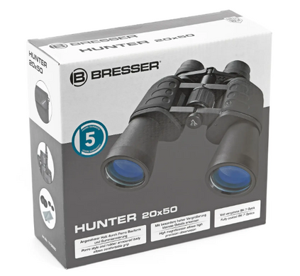 Купити Бінокль Bresser Hunter 20x50 в Україні