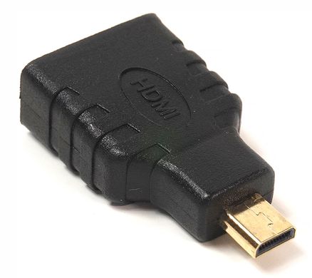 Купити Перехідник PowerPlant HDMI - micro HDMI (KD00AS1298) в Україні