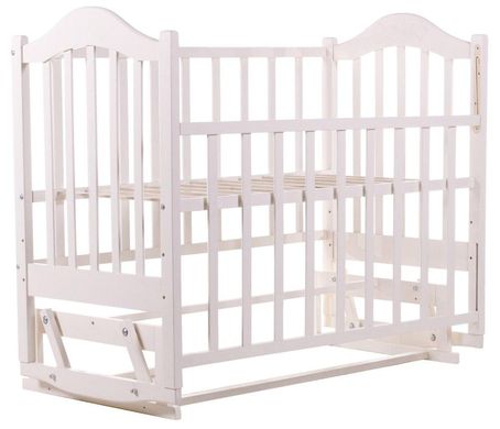 Купить Кровать Babyroom Дина D201 Белый (60818) в Украине