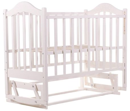Купить Кровать Babyroom Дина D201 Белый (60818) в Украине