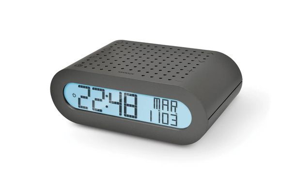 Купити Настільний годинник Oregon Scientific RRM116 Grey c FM радіо в Україні
