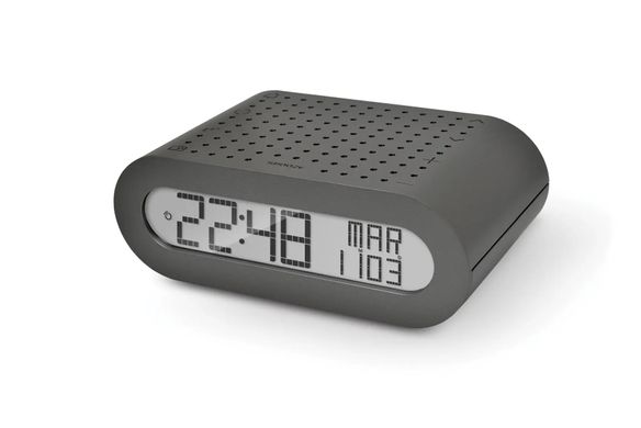 Купити Настільний годинник Oregon Scientific RRM116 Grey c FM радіо в Україні