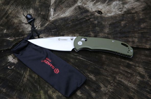 Купить Нож складной Ganzo G7531-GR в Украине