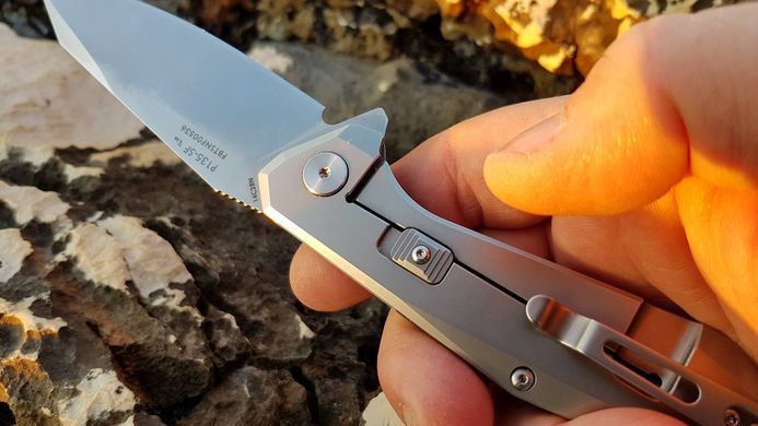 Купить Нож складной Ruike P135-SF в Украине