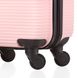 Валіза TravelZ Horizon (S) Baby Pink