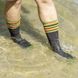 Шкарпетки водонепроникні Dexshell Ultra Dri Sports, р-р М, з помаранчевою смугою