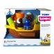 Игрушка для ванной Toomies Пиратский корабль (E71602)