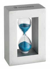 Часы песочные деревянная рамка TFA 18600614, 3 мин