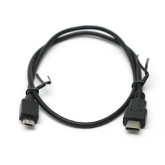 Купити Кабель PowerPlant USB 3.0 Type-C – micro USB 0.3 м (KD00AS1259) в Україні