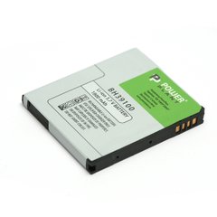 Купити Акумулятор PowerPlant HTC G19 (BH39100) 1800mAh (DV00DV6143) в Україні