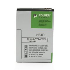 Купить Аккумулятор PowerPlant Huawei C8600 (HB4F1) 1700mAh (DV00DV6071) в Украине