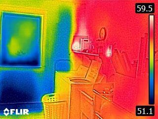 Купить Профессиональная тепловизионная система FLIR C2 (-10...150 ºС) в Украине