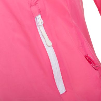 Купить Ветровка женская Highlander Stow & Go Pack Away Rain Jacket 6000 mm Pink S (JAC077L-PK-S) в Украине