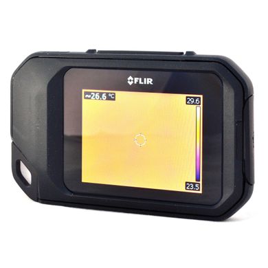 Купити Професійна тепловізійна система FLIR C2 (-10...150 ºС) в Україні