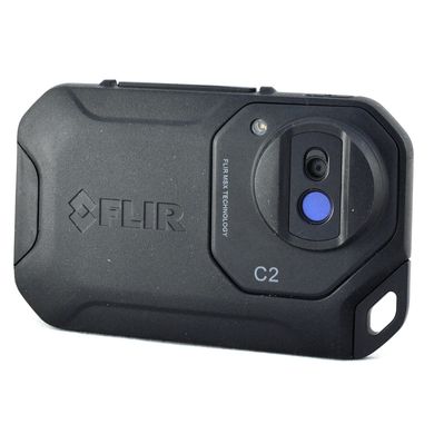 Купити Професійна тепловізійна система FLIR C2 (-10...150 ºС) в Україні